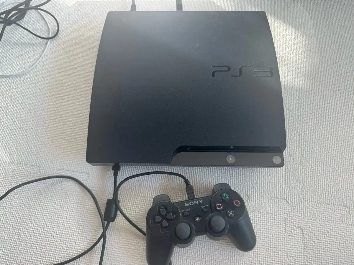 ps3 플레이스테이션3 CECH-2005A 120G